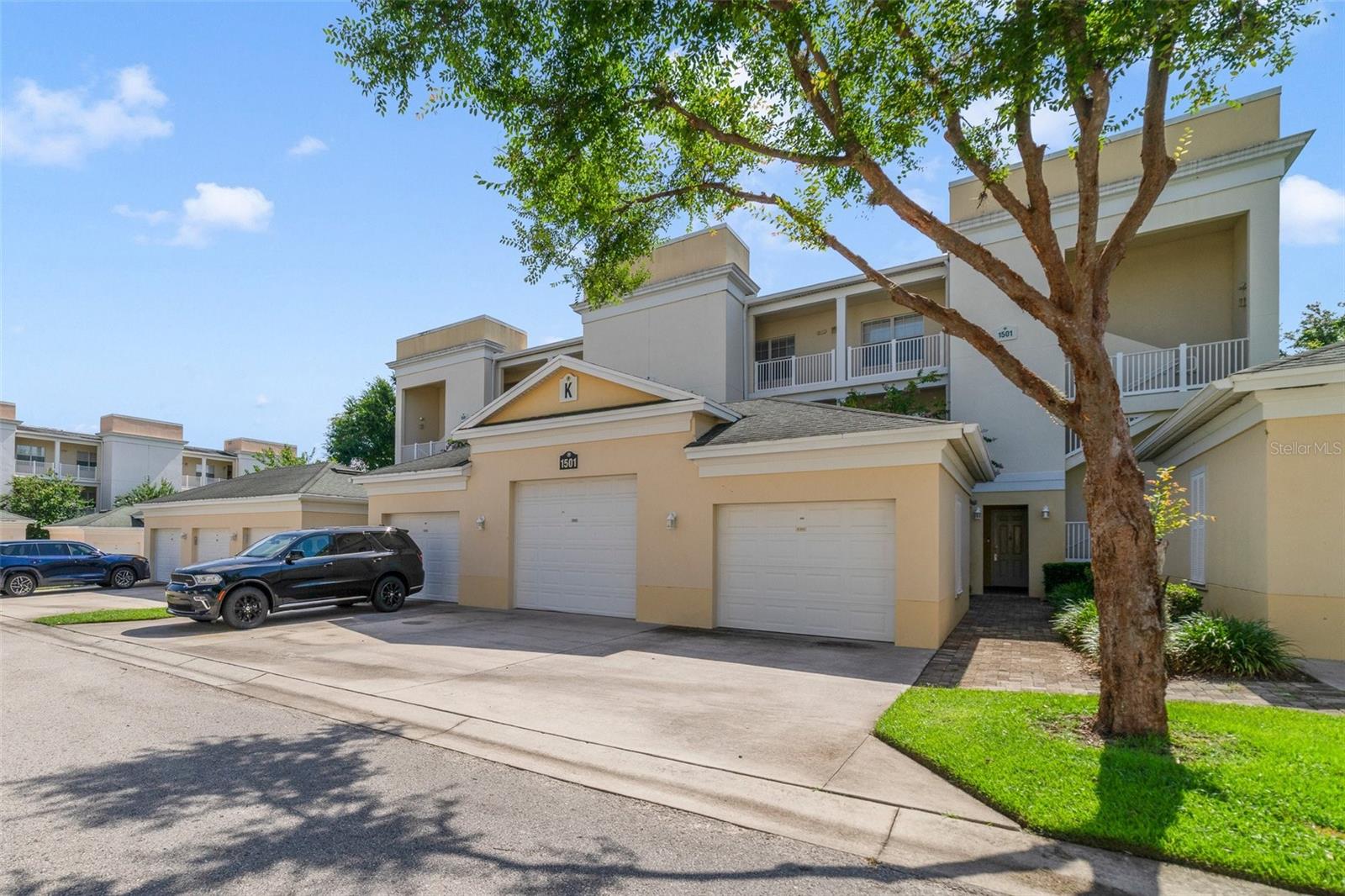 TERRACES AT REUNION - Residential
