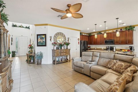 A home in KISSIMMEE