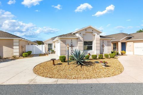 A home in THE VILLAGES