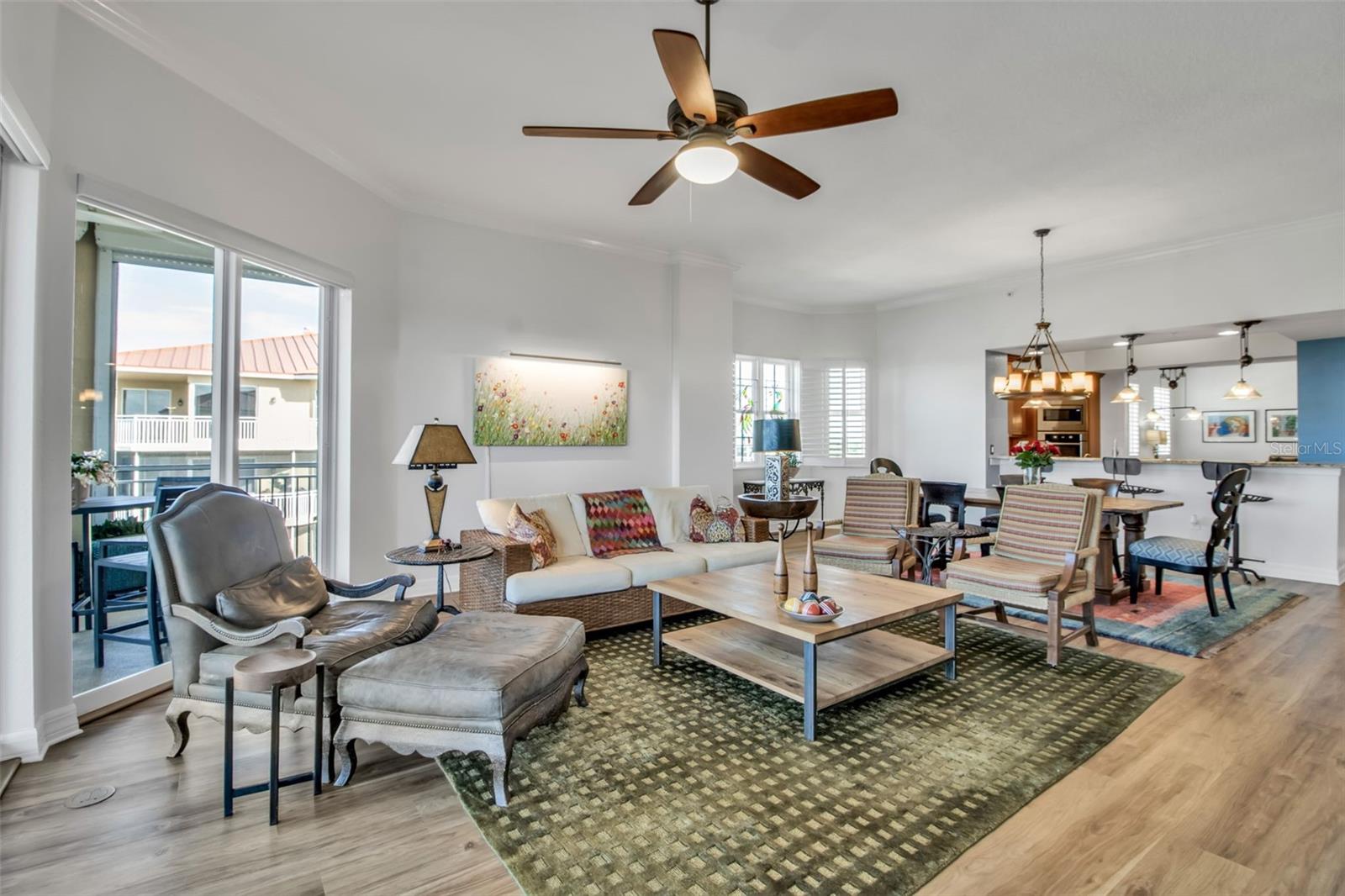 BLACKBURN HARBOR RESIDENCES - Residential