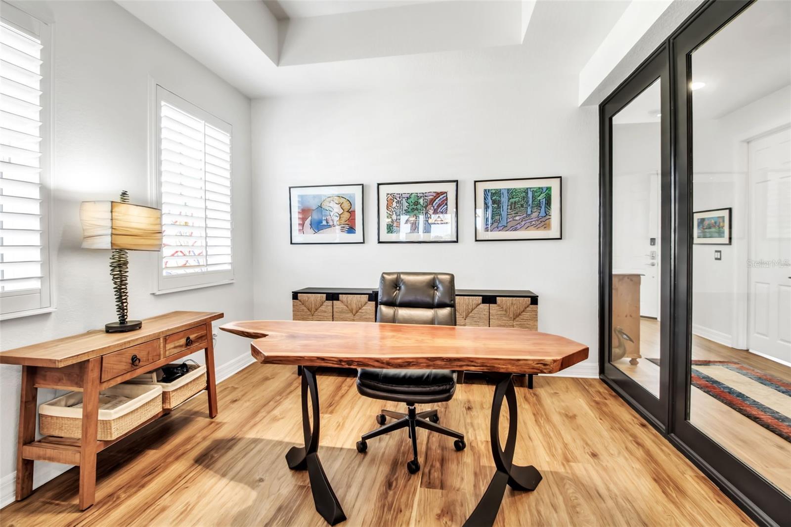 BLACKBURN HARBOR RESIDENCES - Residential