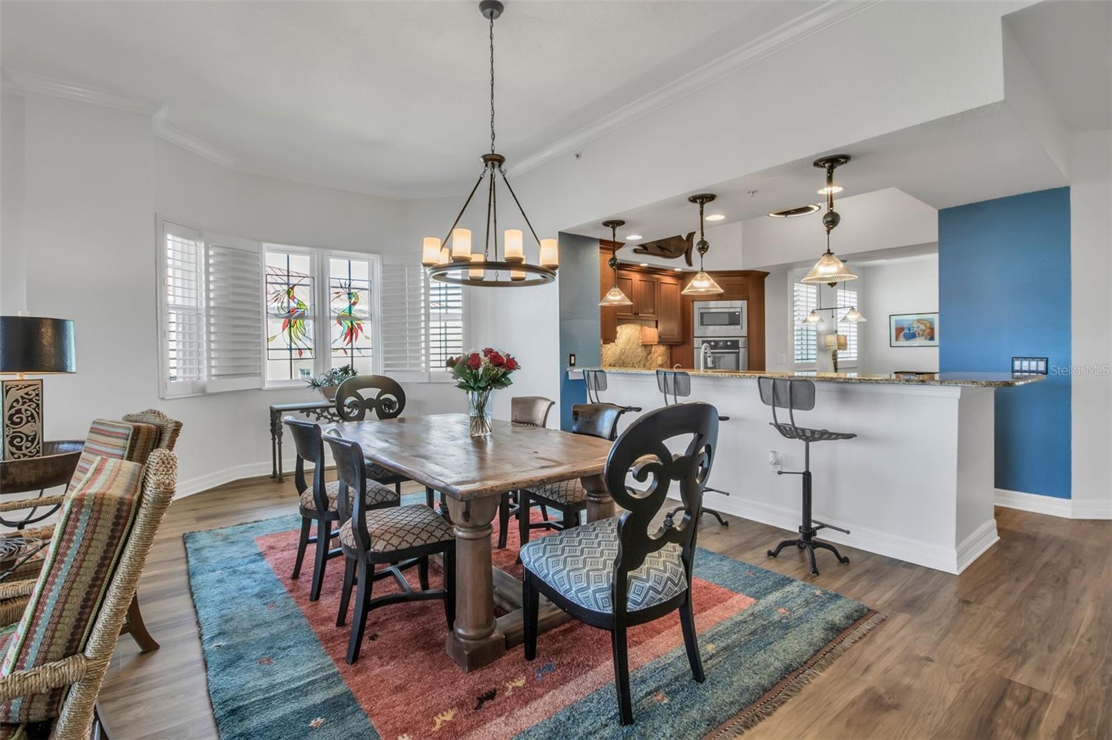 BLACKBURN HARBOR RESIDENCES - Residential