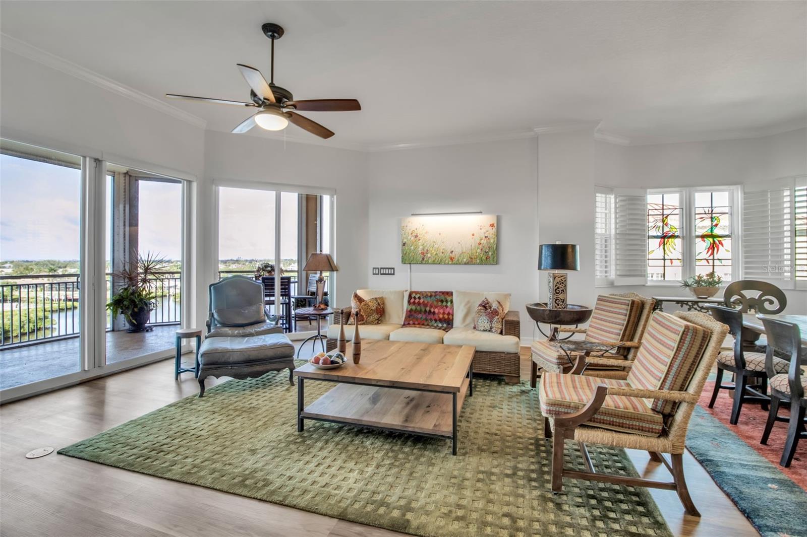 BLACKBURN HARBOR RESIDENCES - Residential