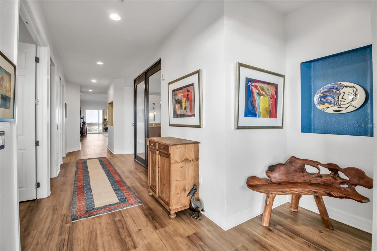 BLACKBURN HARBOR RESIDENCES - Residential