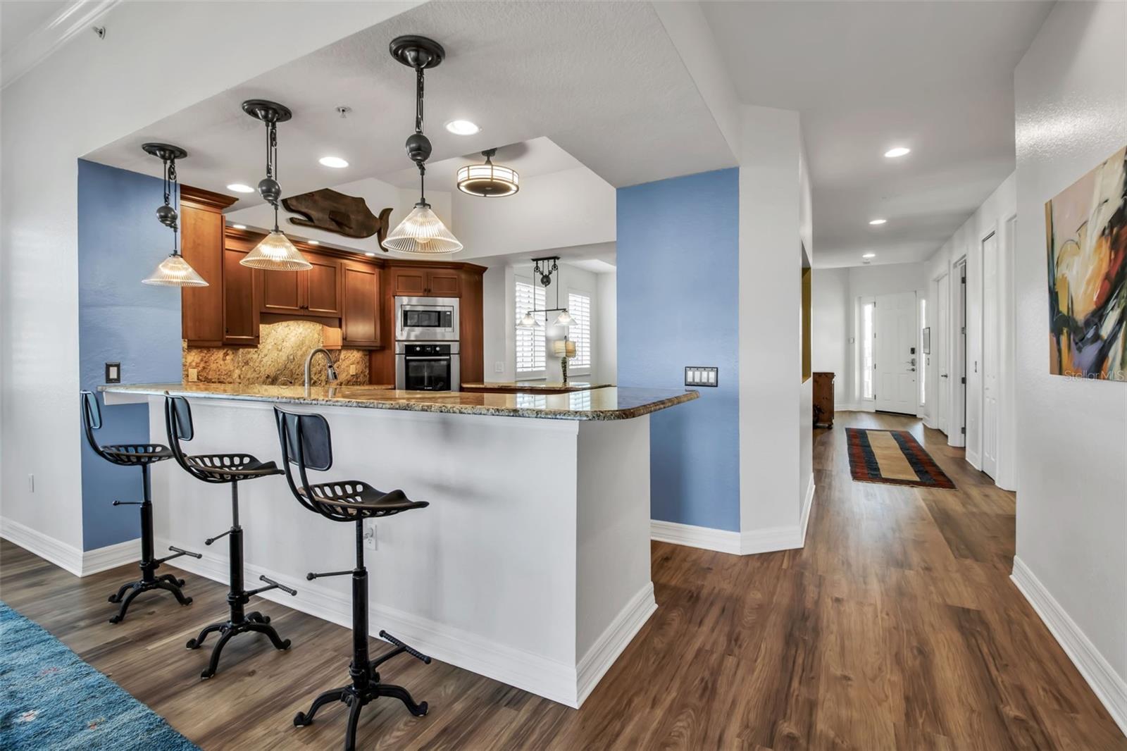 BLACKBURN HARBOR RESIDENCES - Residential