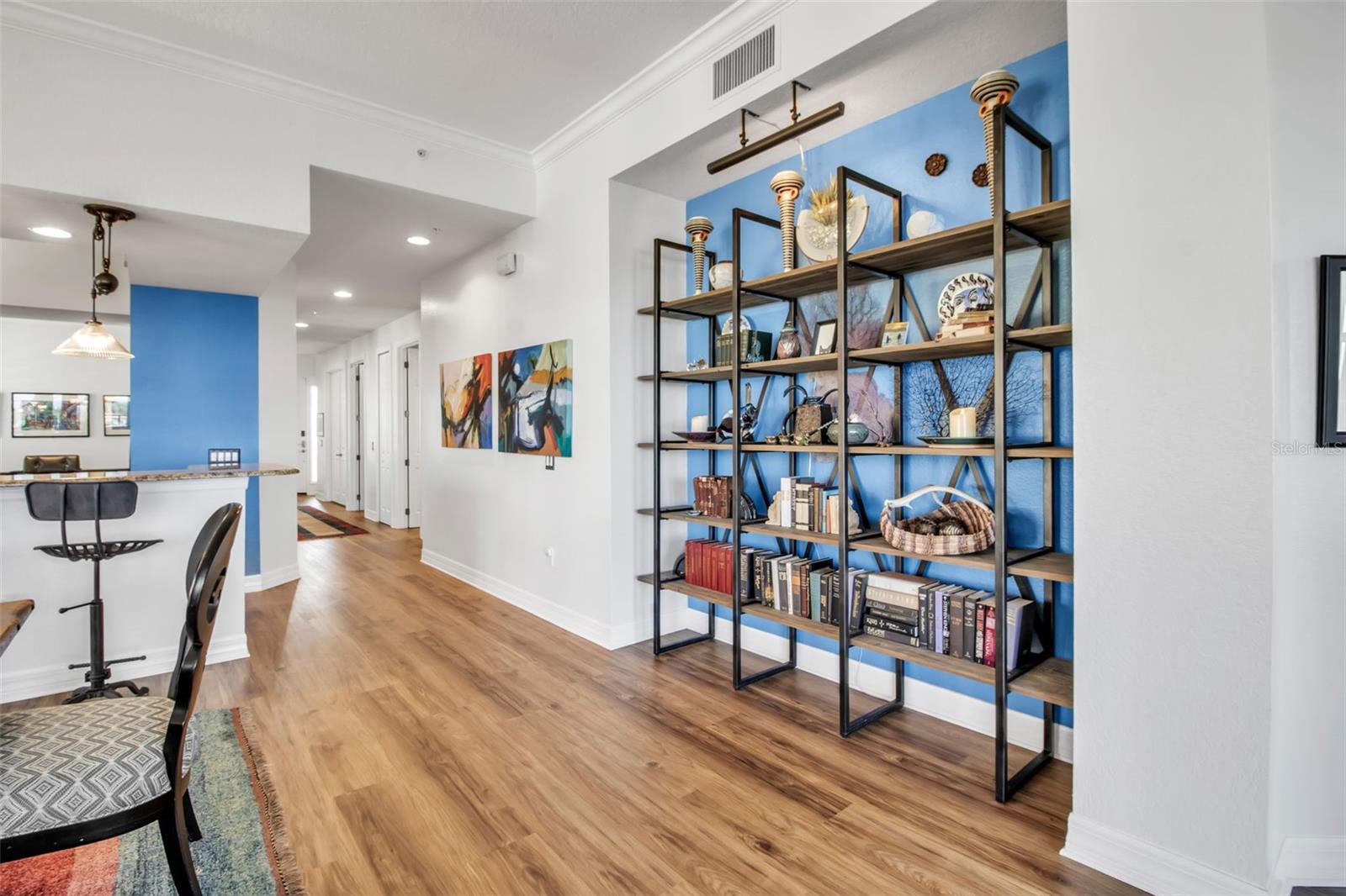 BLACKBURN HARBOR RESIDENCES - Residential