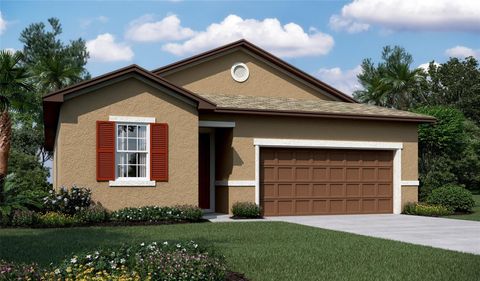 336 ALEXANDRITE STREET DELAND FL 32720