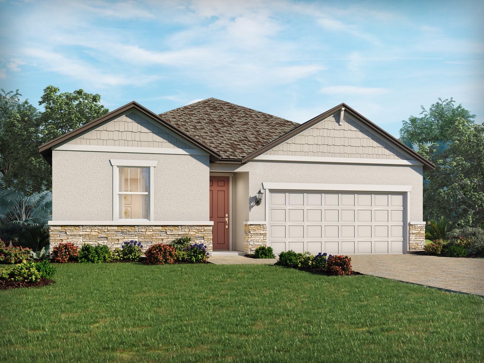 Brand new, energy-efficient home available NOW! Are you ready to buy a home? The Corsica floorplan in Daytona Beach, FL offers an open-concept floorplan with 4 bedrooms, 2 bathrooms and a 2-car garage. Enjoy the chef-inspired kitchen that overlooks the great room. Entertain on the covered lanai. Now selling, Legends Preserve offers new single-family homes in Daytona Beach, FL. This beautifully serene community is just 12 miles from Daytona's stunning beaches. Located on International Golf Drive alongside the world-famous LPGA golf course, residents will have easy access to both I-4 and I-95, as well as Daytona International Airport. Nearby attractions include Daytona International Speedway, Tanger Outlets, and the Daytona Boardwalk. Each of our homes is built with innovative, energy-efficient features designed to help you enjoy more savings, better health, real comfort and peace of mind.