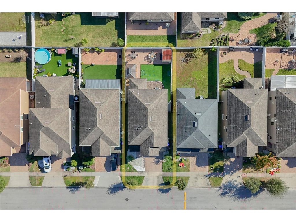 Photo of 2525 Amati Drive, Kissimmee, FL 34741 (MLS # O6367470)