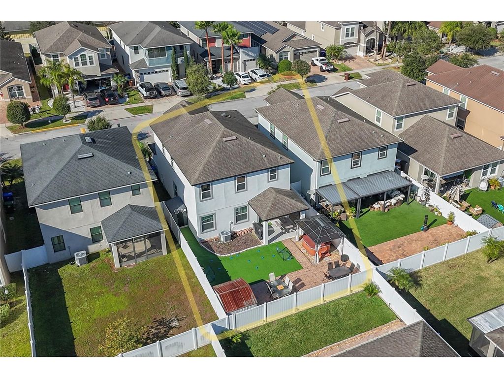 Photo of 2525 Amati Drive, Kissimmee, FL 34741 (MLS # O6367470)