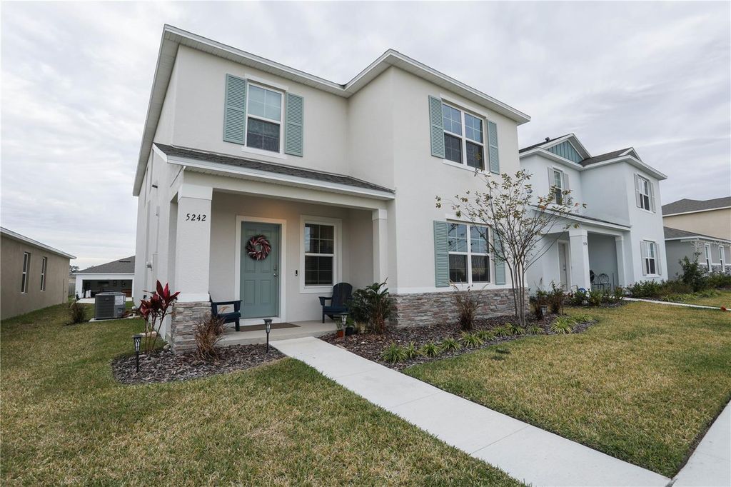 Photo of 5242 Scrub Mint Lane, Apopka, FL 32712 (MLS # O6378494)