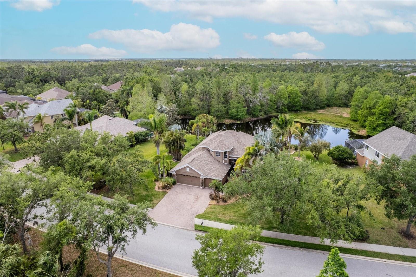 OAKLEAF HAMMOCK PH II - Residential