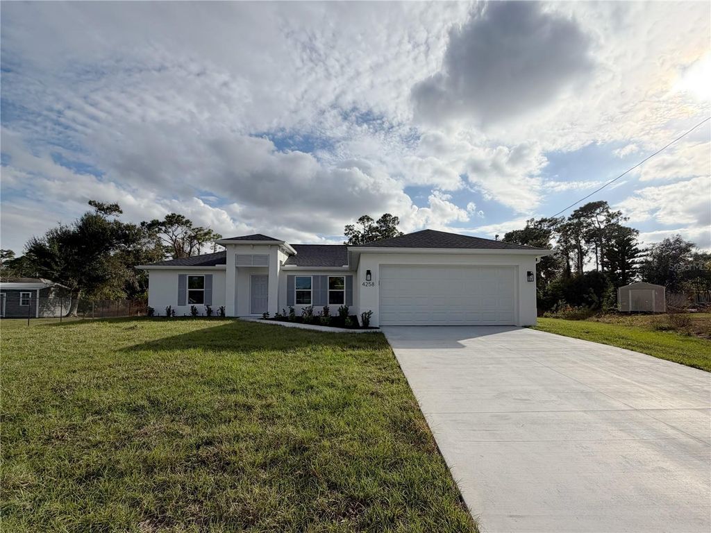 Photo of 4258 Norris Terrace, North Port, FL 34288 (MLS # C7518556)