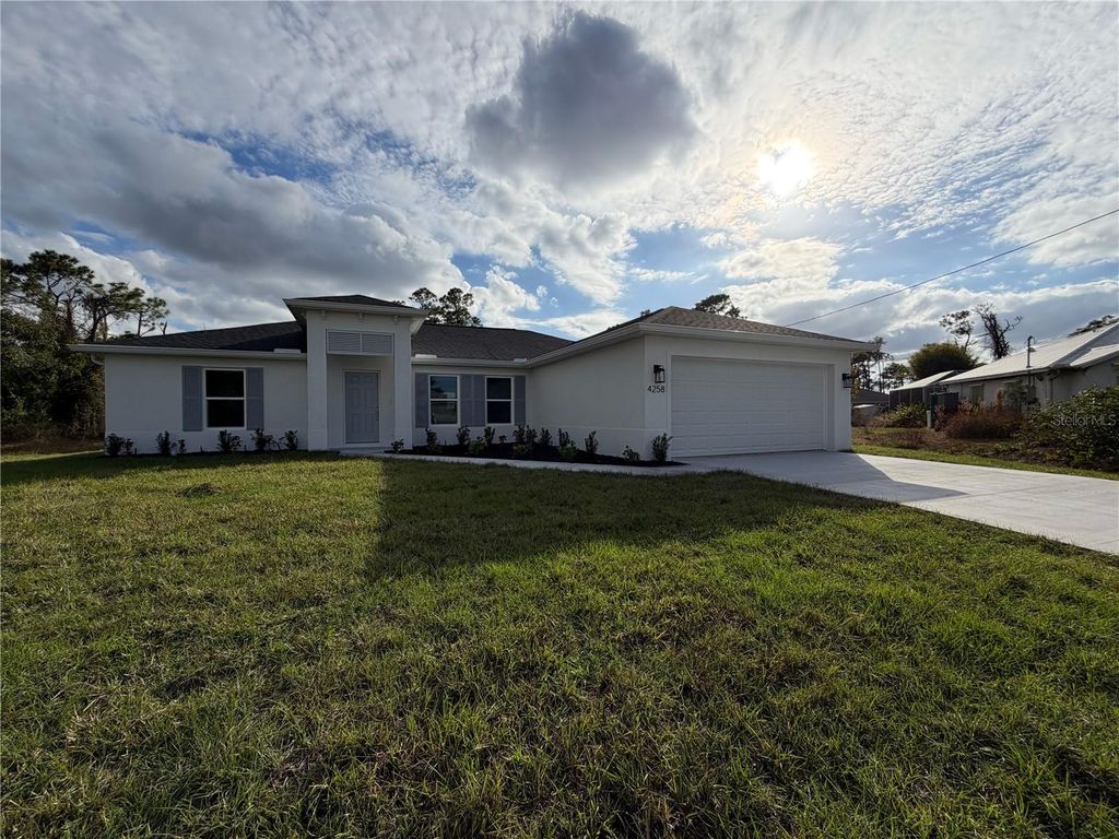 Photo of 4258 Norris Terrace, North Port, FL 34288 (MLS # C7518556)