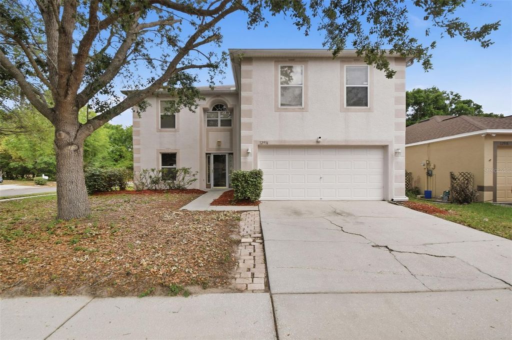 Photo of 12916 Parkington Drive, Gibsonton, FL 33534 (MLS # O6394911)