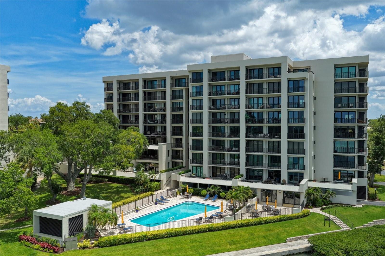 BELLEVIEW BILTMORE VILLAS S GARDEN 4 - Residential