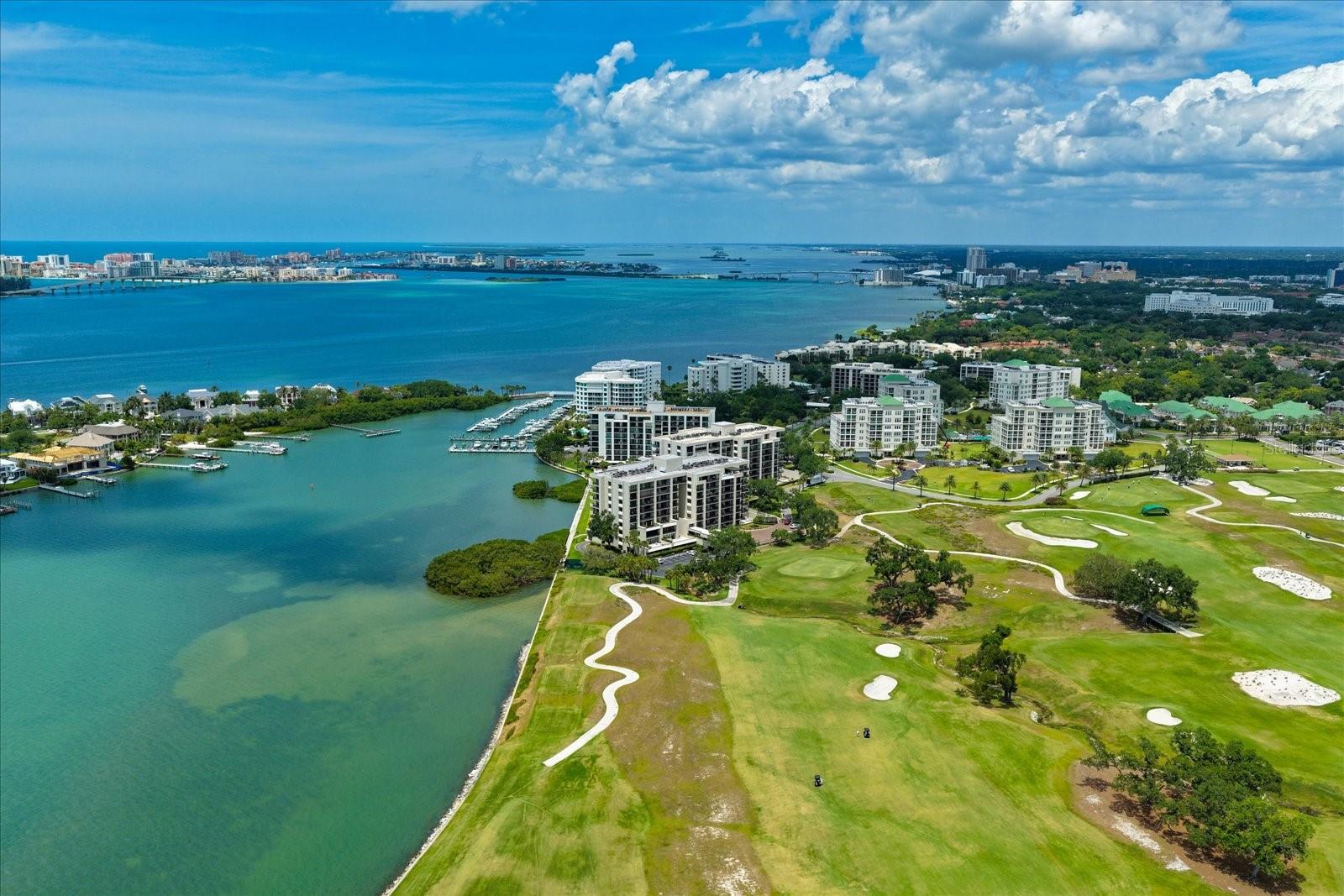 BELLEVIEW BILTMORE VILLAS S GARDEN 4 - Residential