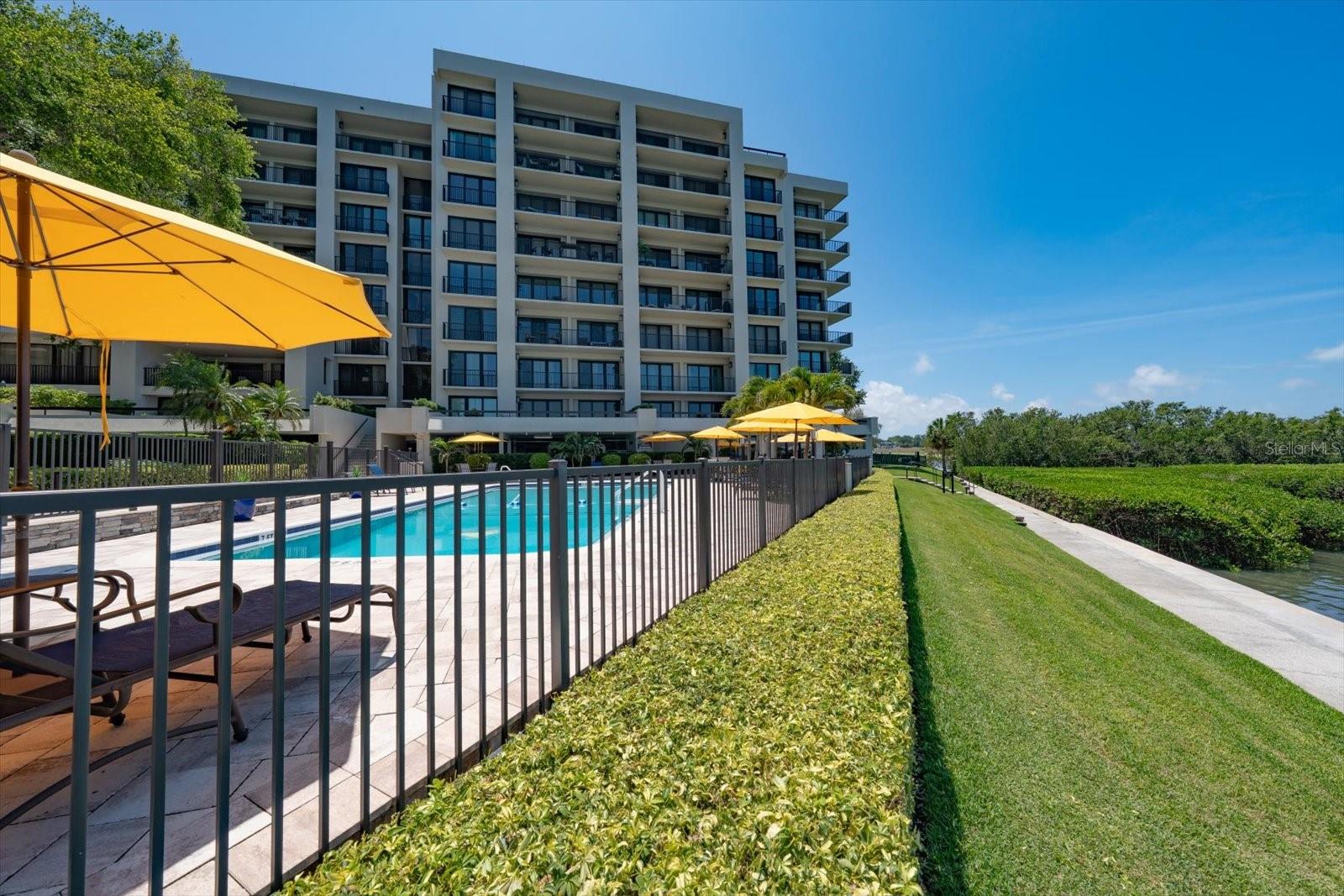 BELLEVIEW BILTMORE VILLAS S GARDEN 4 - Residential