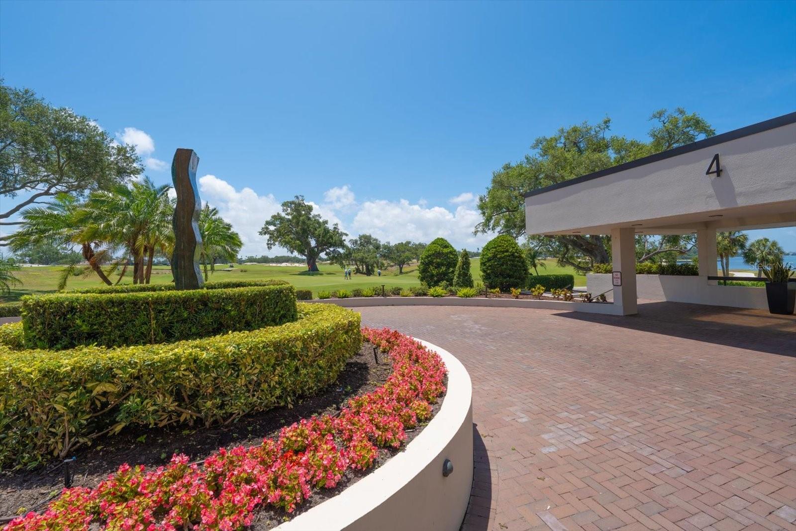 BELLEVIEW BILTMORE VILLAS S GARDEN 4 - Residential