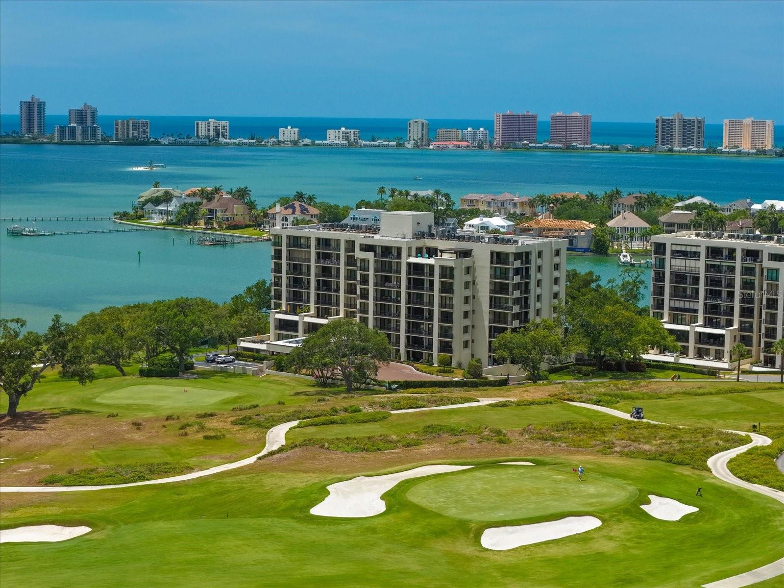 BELLEVIEW BILTMORE VILLAS S GARDEN 4 - Residential