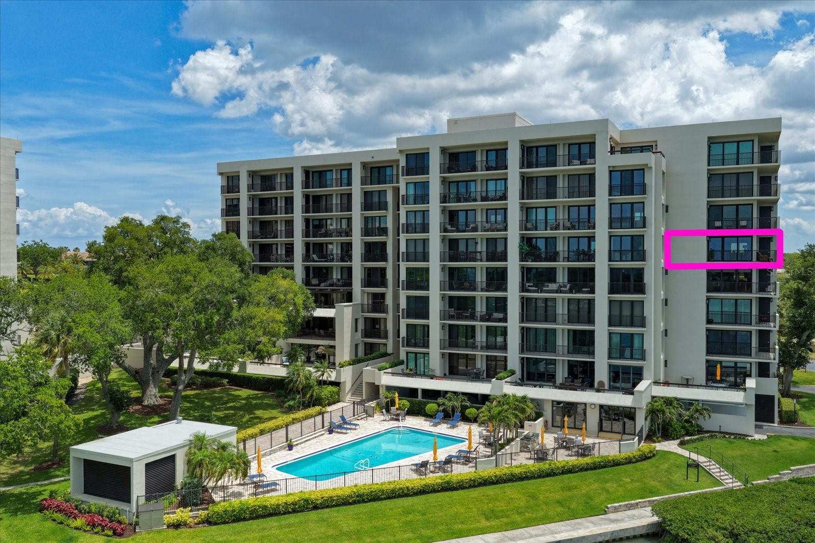 BELLEVIEW BILTMORE VILLAS S GARDEN 4 - Residential
