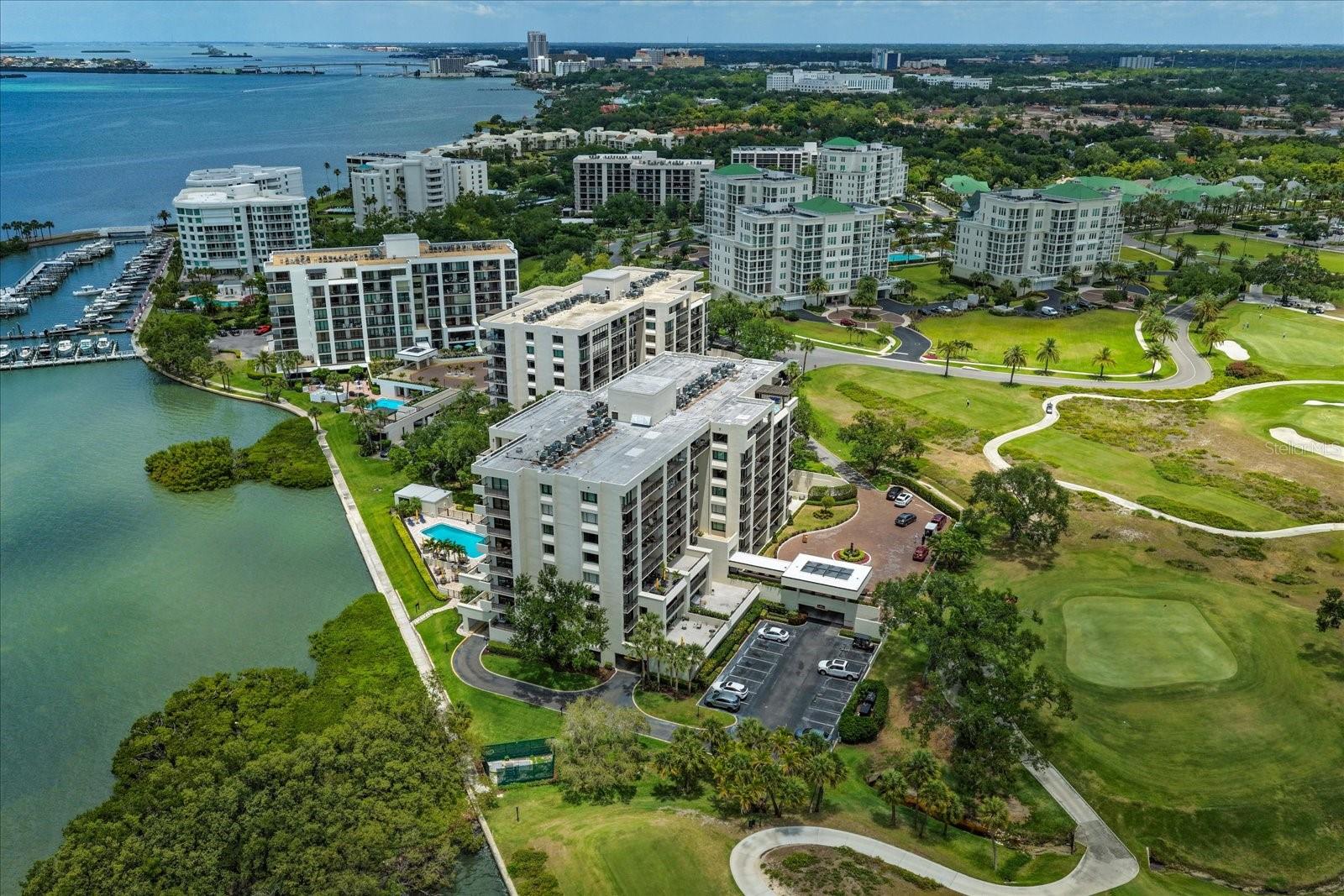 BELLEVIEW BILTMORE VILLAS S GARDEN 4 - Residential