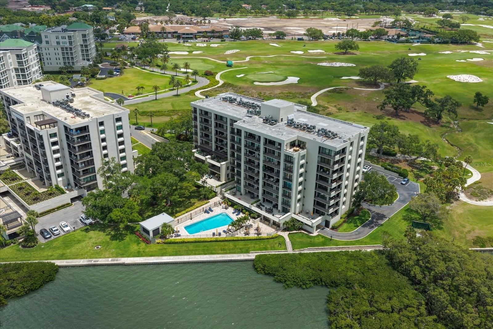 BELLEVIEW BILTMORE VILLAS S GARDEN 4 - Residential
