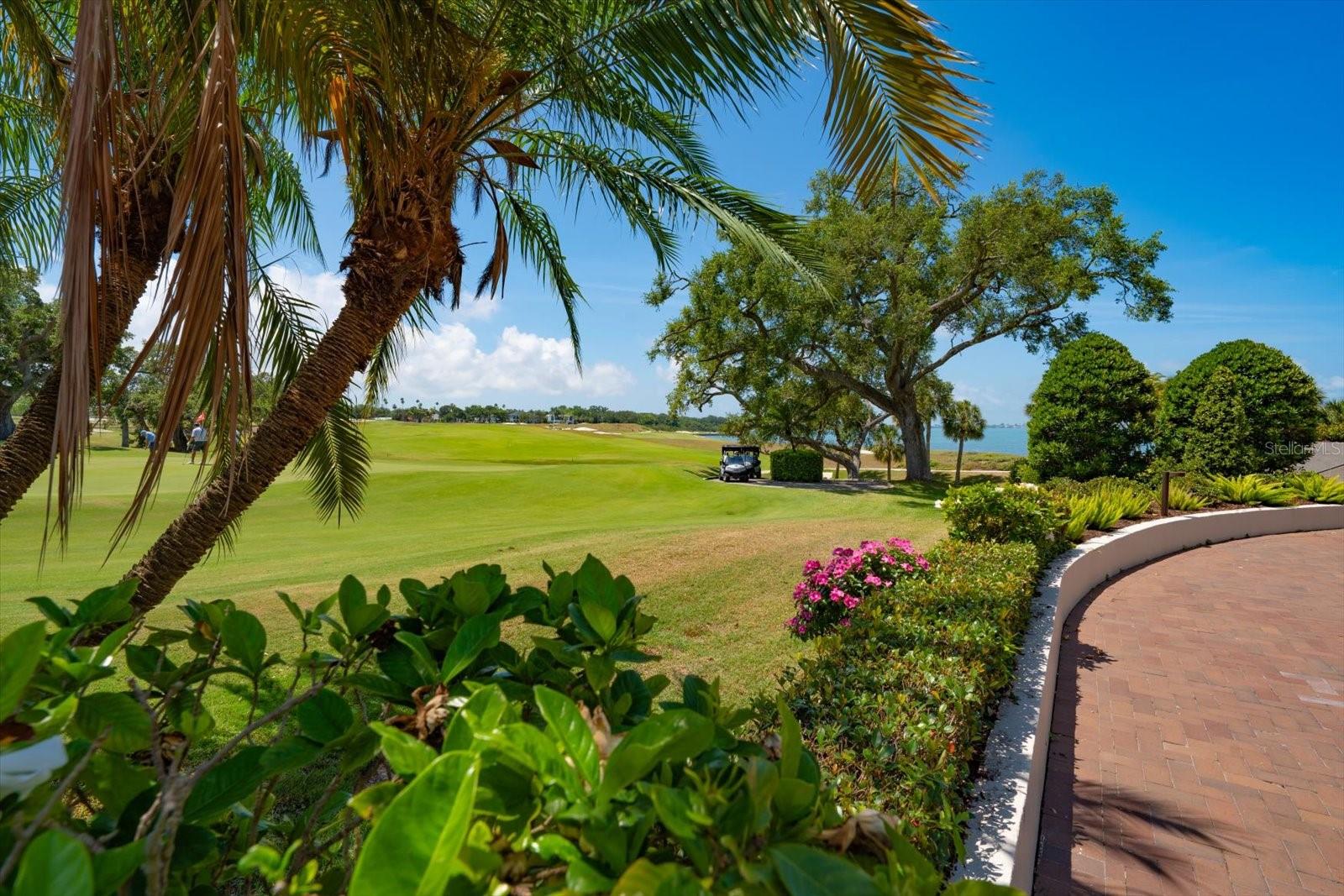 BELLEVIEW BILTMORE VILLAS S GARDEN 4 - Residential