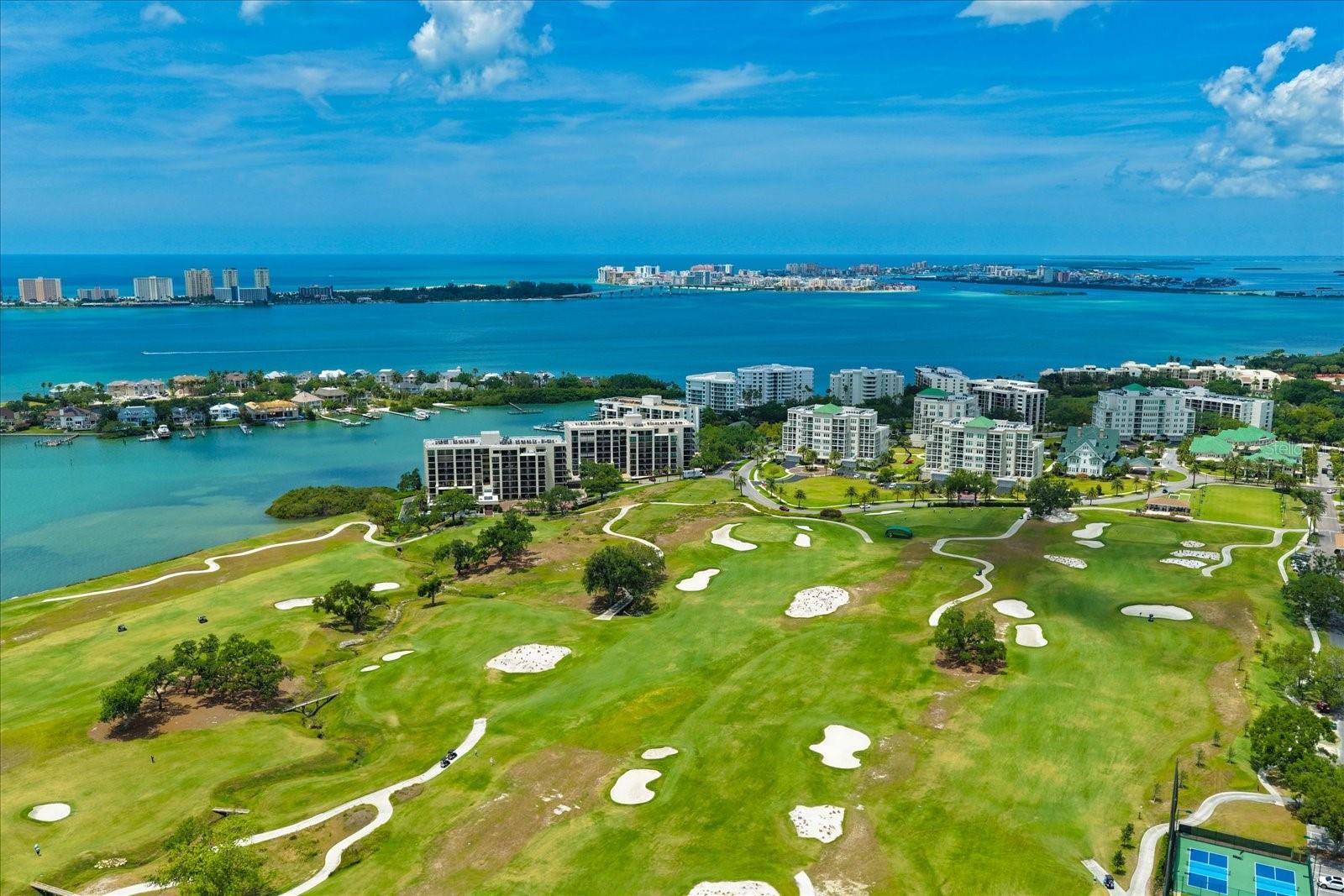 BELLEVIEW BILTMORE VILLAS S GARDEN 4 - Residential