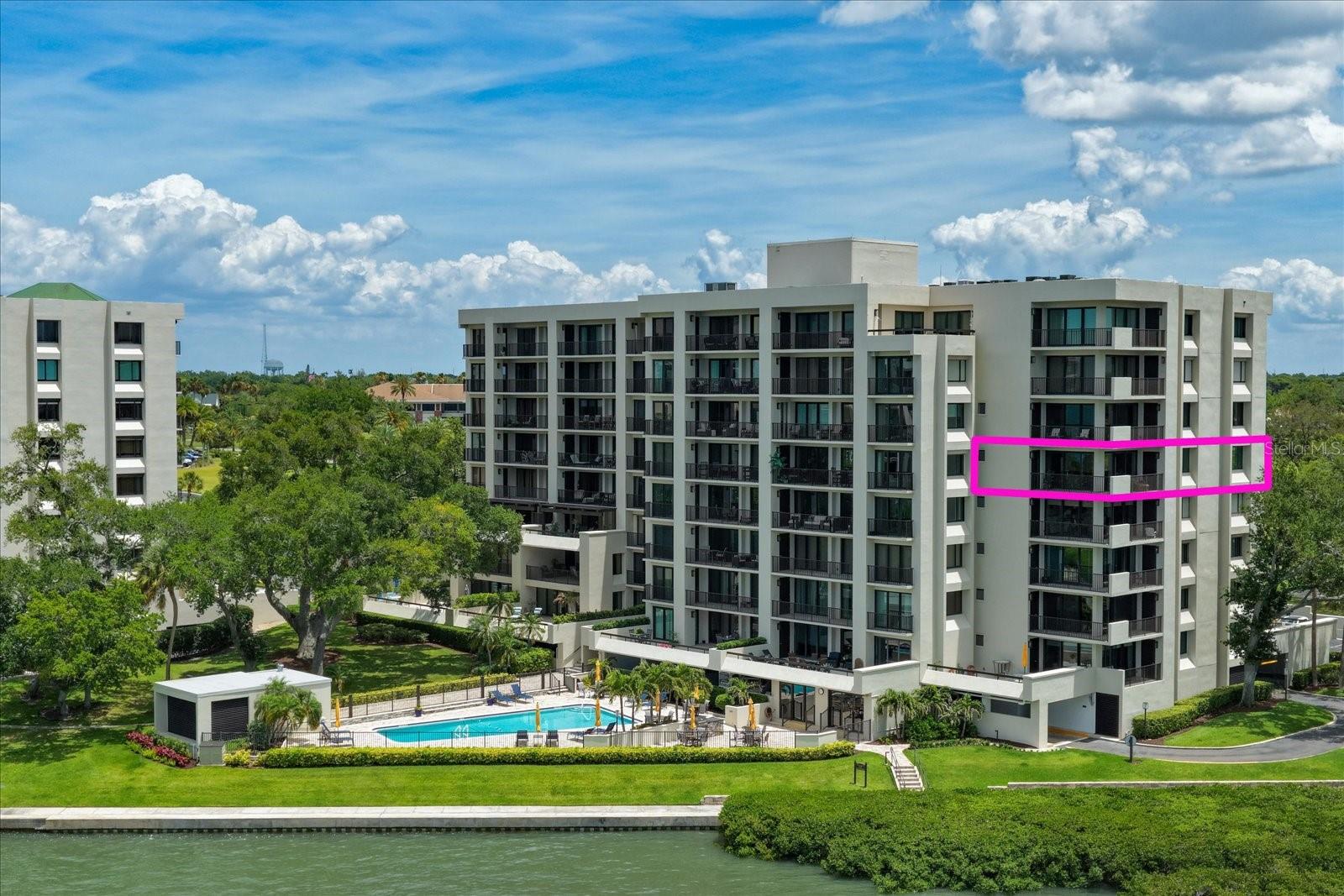 BELLEVIEW BILTMORE VILLAS S GARDEN 4 - Residential