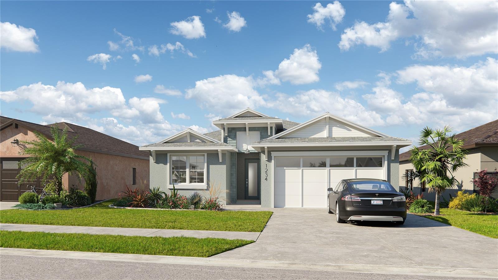 ISLES AT BAYVIEW PH II - Residential