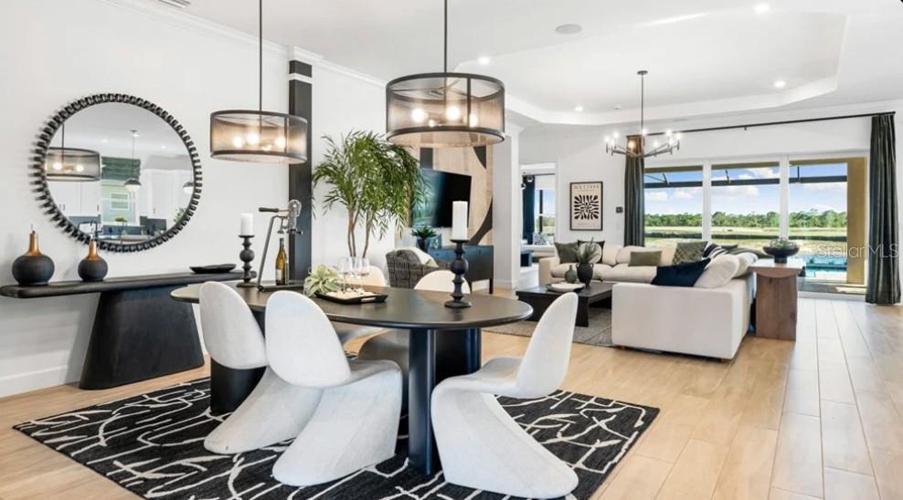 ESPLANADE AT CENTER LAKE RANCH - Residential