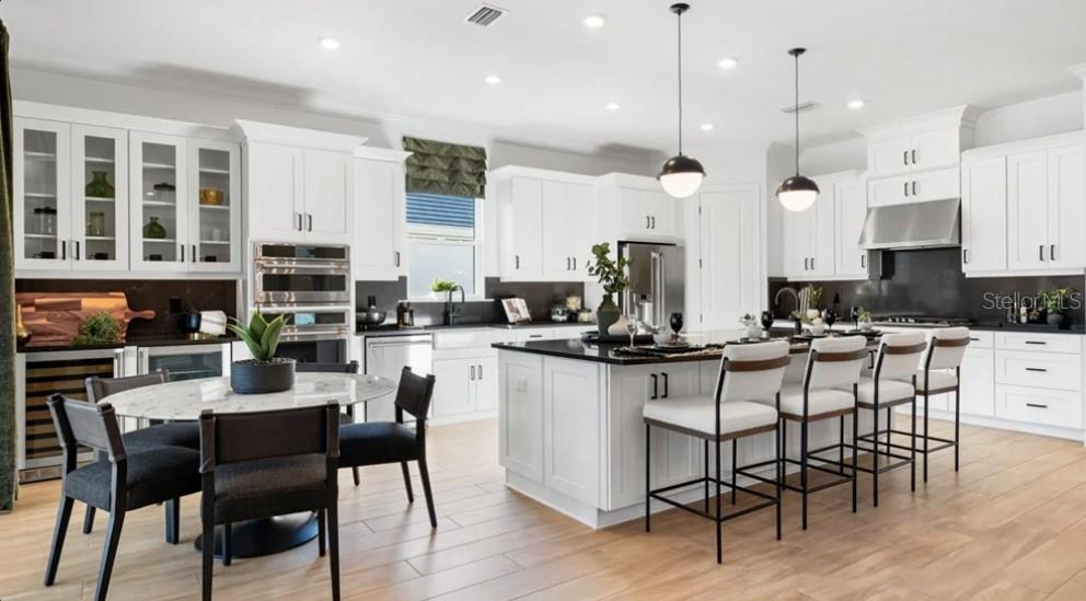 ESPLANADE AT CENTER LAKE RANCH - Residential