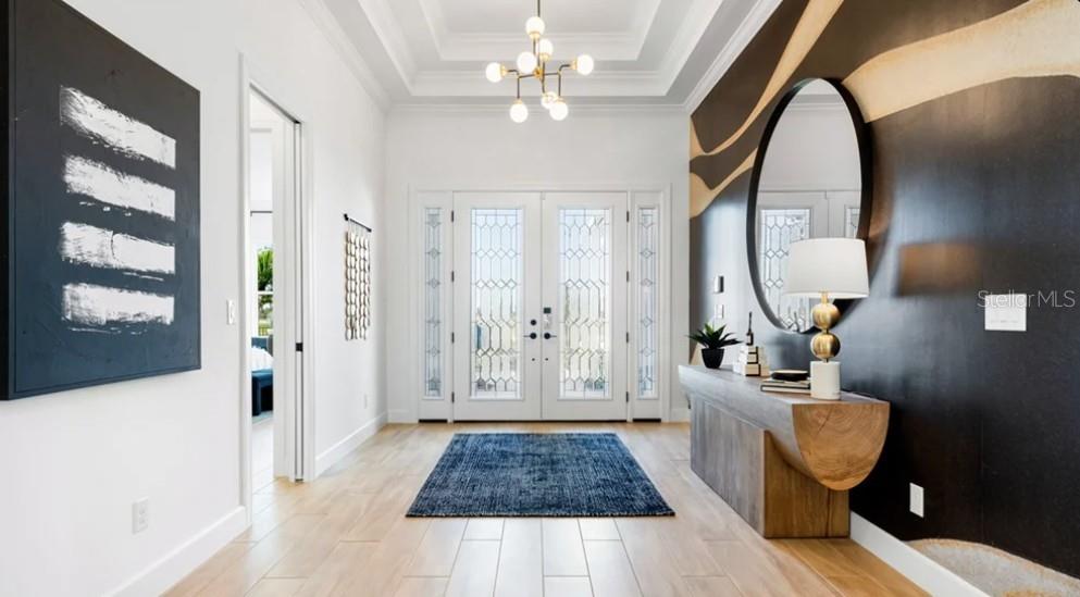 ESPLANADE AT CENTER LAKE RANCH - Residential