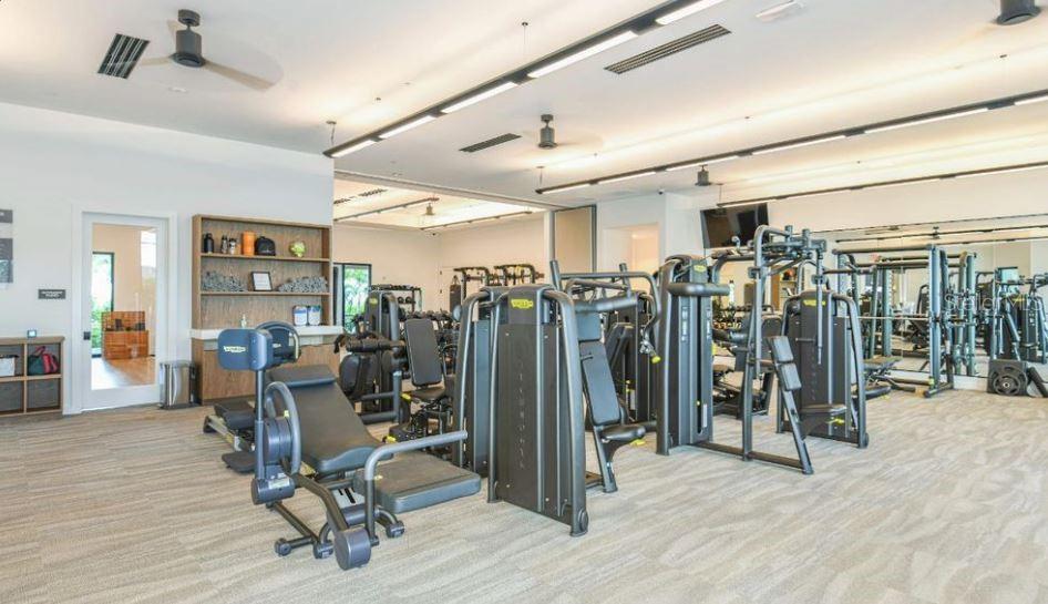 ESPLANADE AT CENTER LAKE RANCH - Residential