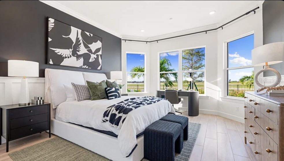 ESPLANADE AT CENTER LAKE RANCH - Residential