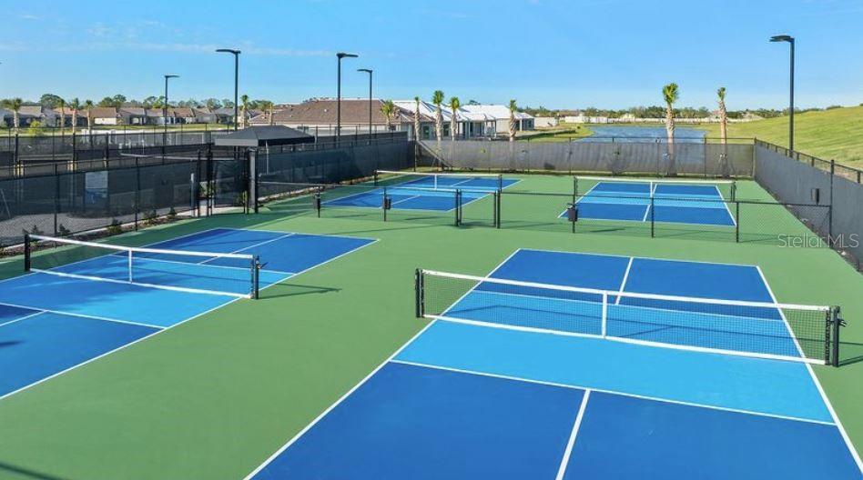 ESPLANADE AT CENTER LAKE RANCH - Residential