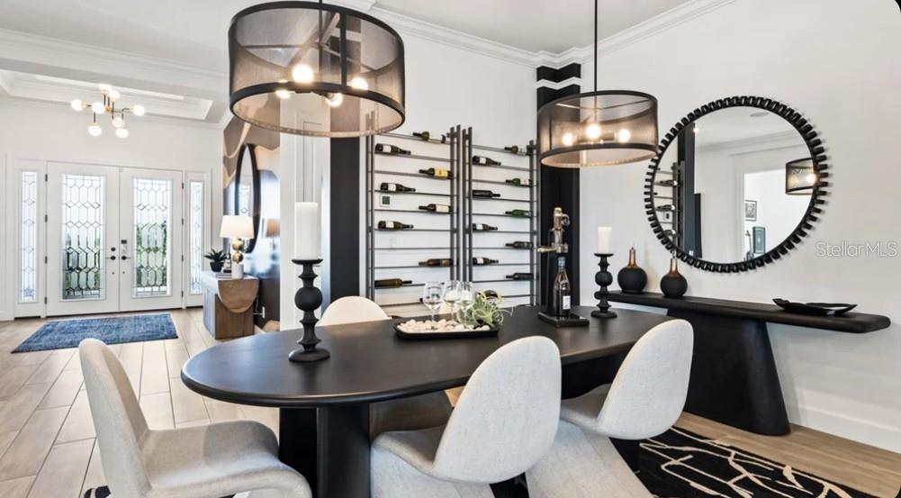 ESPLANADE AT CENTER LAKE RANCH - Residential