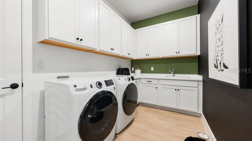 ESPLANADE AT CENTER LAKE RANCH - Residential