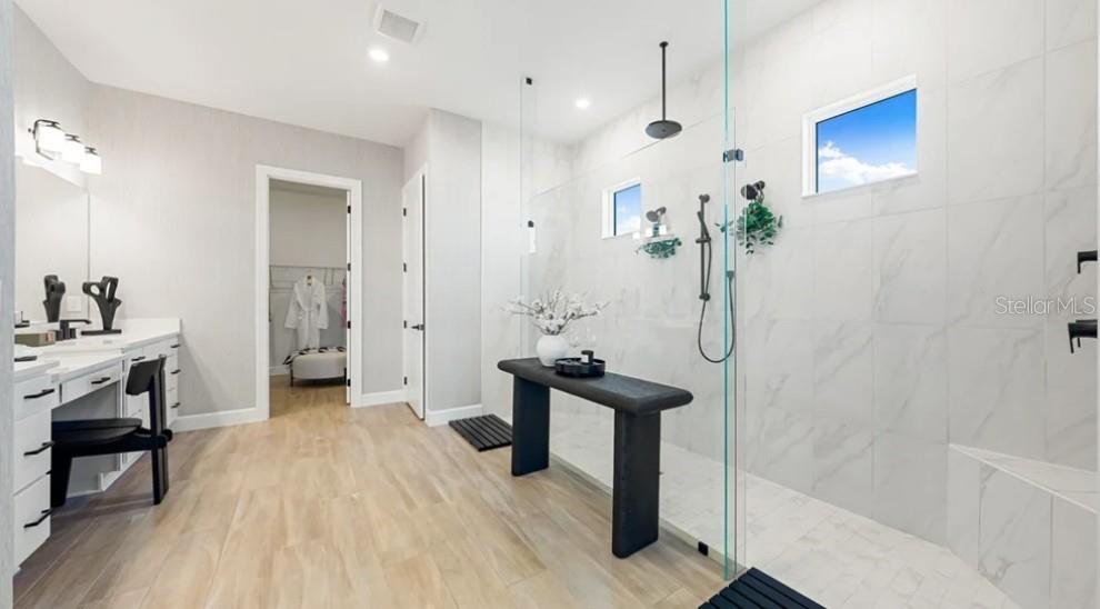 ESPLANADE AT CENTER LAKE RANCH - Residential