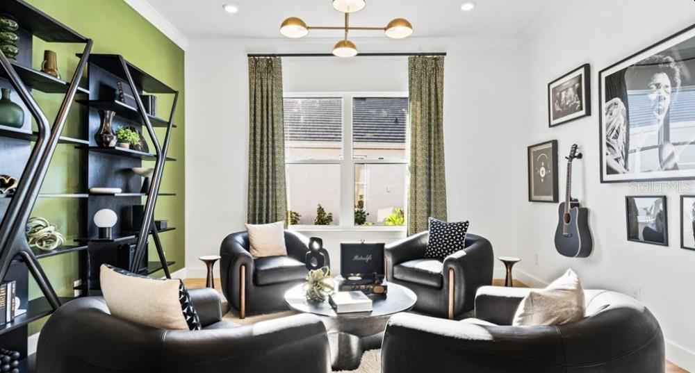 ESPLANADE AT CENTER LAKE RANCH - Residential