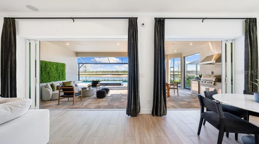 ESPLANADE AT CENTER LAKE RANCH - Residential