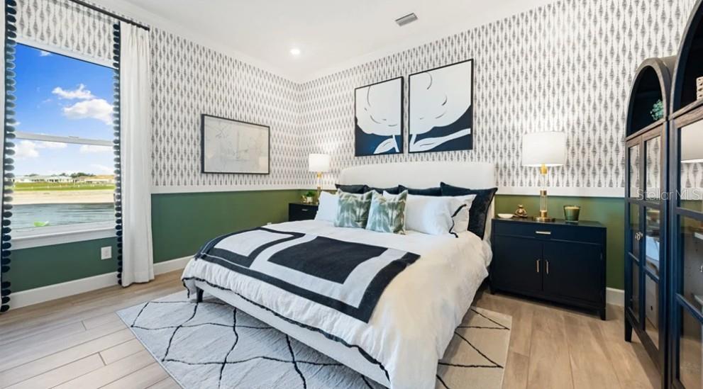 ESPLANADE AT CENTER LAKE RANCH - Residential