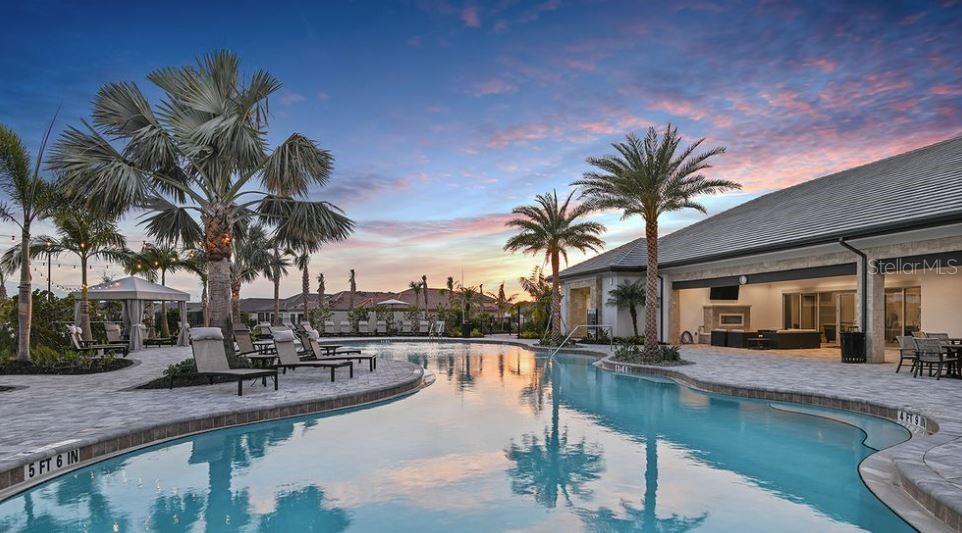 ESPLANADE AT CENTER LAKE RANCH - Residential