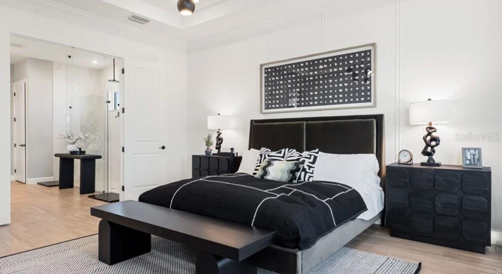 ESPLANADE AT CENTER LAKE RANCH - Residential