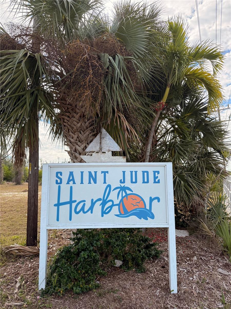 ST JUDE HARBORS - Land