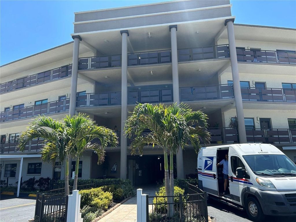 Photo of 6190 80th Street N #204, St Petersburg, FL 33709 (MLS # TB8466900)