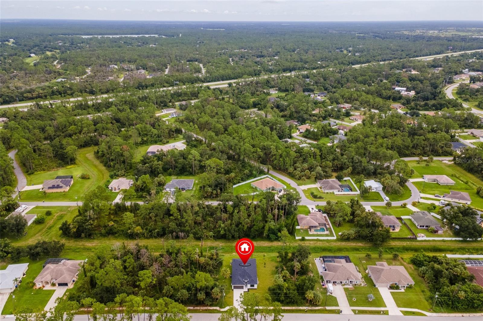 PORT CHARLOTTE SUB 25 - Residential