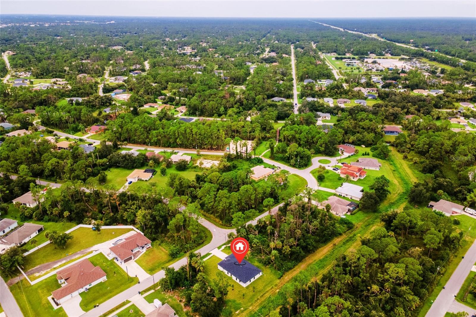 PORT CHARLOTTE SUB 25 - Residential