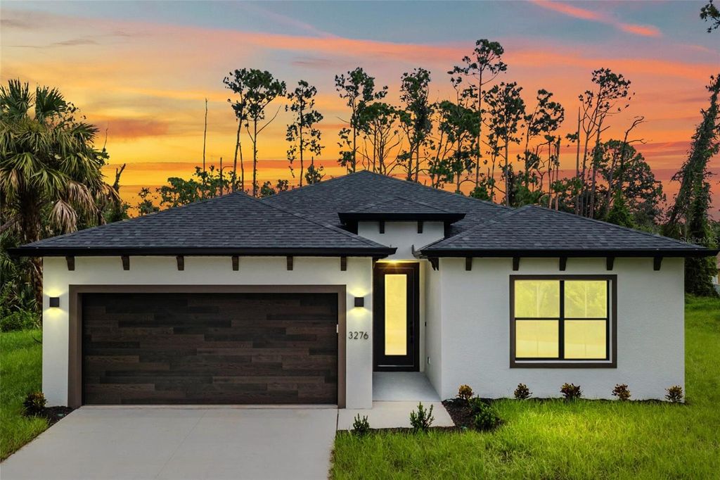 Photo of 3276 Chipley Avenue, North Port, FL 34286 (MLS # C7514641)